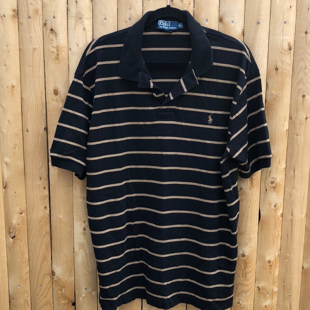 Ralph Lauren Polo striped